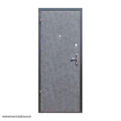 درب چرم آکوستیک عایق صدا لمسه دوزی شده کد 1564