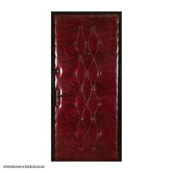 در عایق صدا آکوستیک لمسه دوزی شده کد 1554