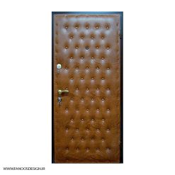 در عایق صدا آکوستیک لمسه دوزی شده کد 1555