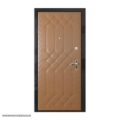 درب فنی آکوستیک برای اتاق کنترل صدا کد 1557