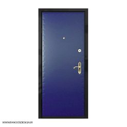 درب عایق صوتی آکوستیک لمسه دوزی شده کد 1560