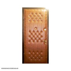 در آکوستیک عایق صوتی لمسه دوزی شده کد 1550