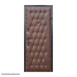 در آکوستیک عایق صدا لمسه دوزی شده کد 1552