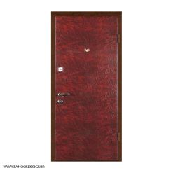 درب آکوستیک ضد صدا لمسه دوزی شده کد 1546