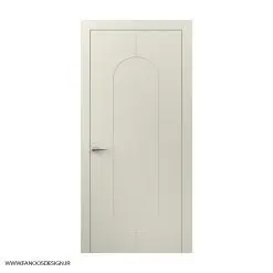 درب اتاق مدرن با رنگ پوششی کد 31001