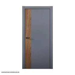 درب اتاق خواب جدید و رنگ پلی اورتان کد 30956