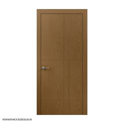 در اتاق خواب سی انسی روکش چوب با رنگ پلی اورتان کد 30985