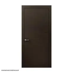 FANOOSDESIGN WOOD DOOR 37 | فانوس دیزاین تولید کننده انواع درب اتاق ، ضد سرقت، درب ورودی و ضد آل