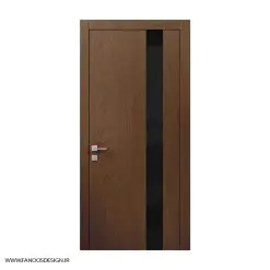 FANOOSDESIGN WOOD DOOR 41 | فانوس دیزاین تولید کننده انواع درب اتاق ، ضد سرقت، درب ورودی و ضد آل