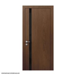 در مدرن اتاق خواب با رنگ پلی اورتان کد 30983