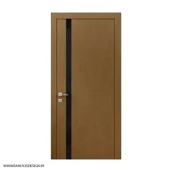 در مدرن اتاق خواب با رنگ پلی اورتان کد 30983