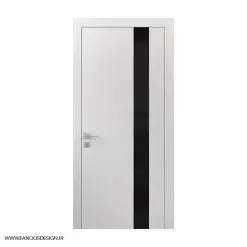 درب مدرن اتاق خواب با رنگ پلی اورتان کد 30982