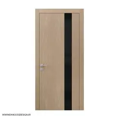 درب مدرن اتاق خواب با رنگ پلی اورتان کد 30982