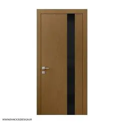 درب مدرن اتاق خواب با رنگ پلی اورتان کد 30982