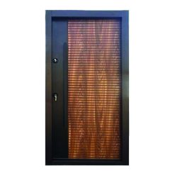 در ضد سرقت لامینوکس کف 14 ورق 1.15 قفل و یراق تیپ ترک کد کبریتی