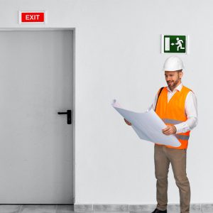 نصب درب ضد حریق