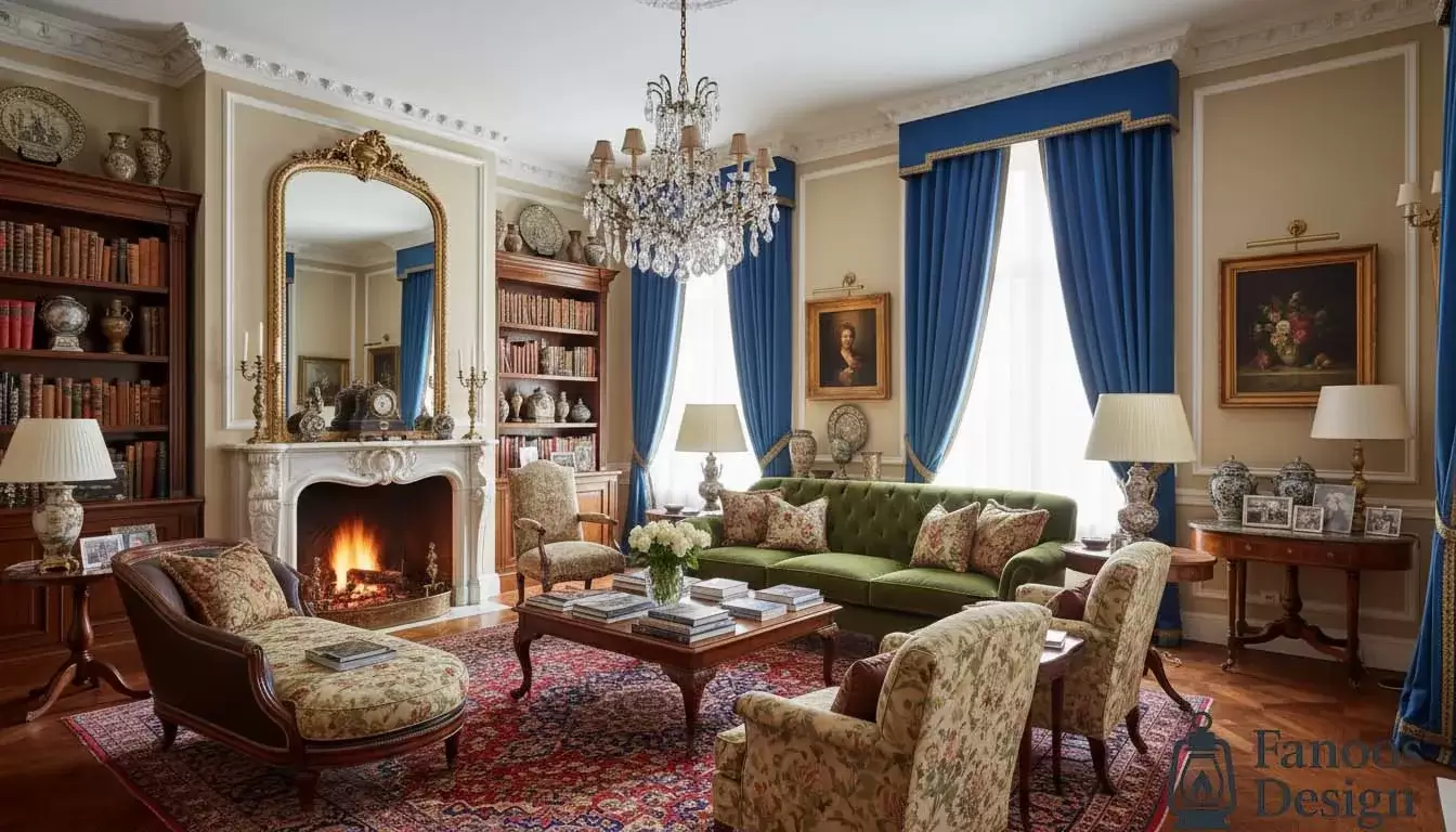 European style home decor 3 | فانوس دیزاین تولید کننده انواع درب اتاق ، ضد سرقت، درب ورودی و ضد آل