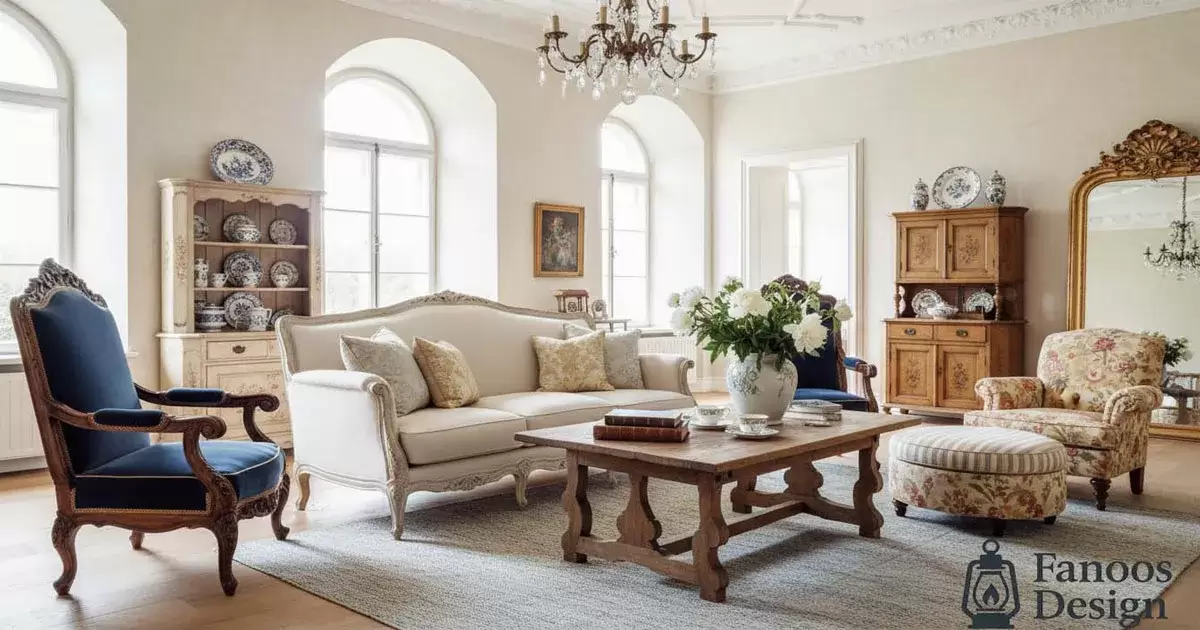 دکورمنزل به سبک اروپایی