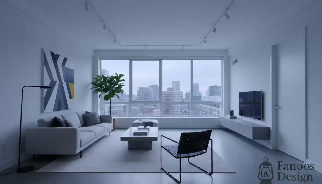 دکوراسیون مدرن 2 Modern decoration 2 | فانوس دیزاین تولید کننده انواع درب اتاق ، ضد سرقت، درب ورودی و ضد آل