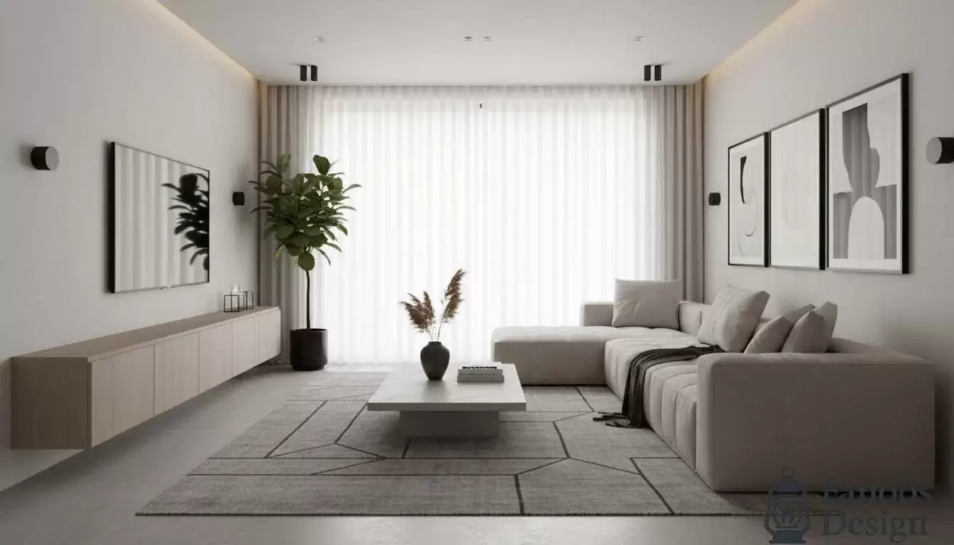 دکوراسیون مدرن 20 Modern decoration 4 | فانوس دیزاین تولید کننده انواع درب اتاق ، ضد سرقت، درب ورودی و ضد آل