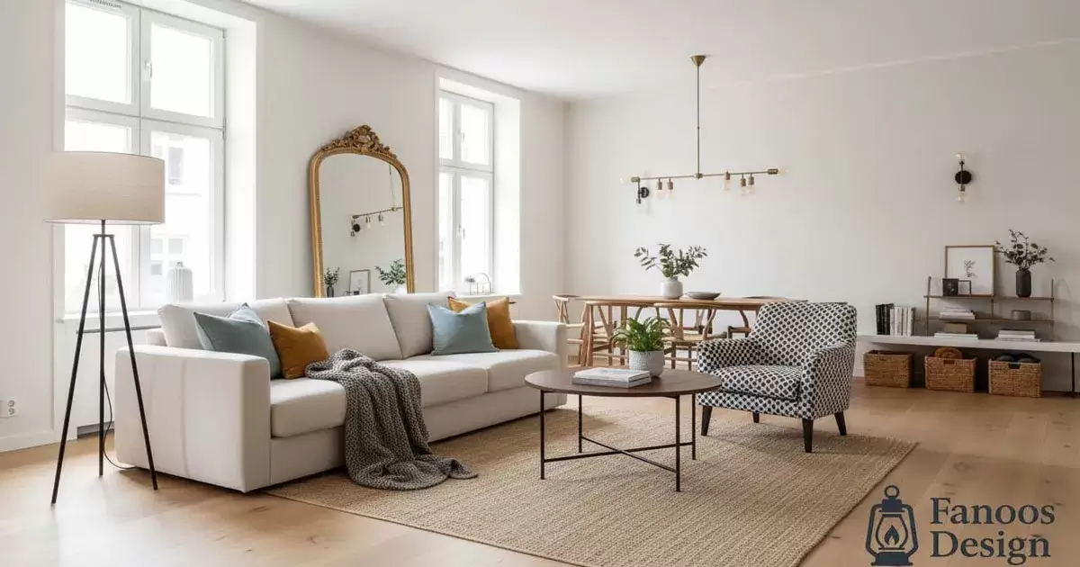 دکورتازه منزل برای سال جدید