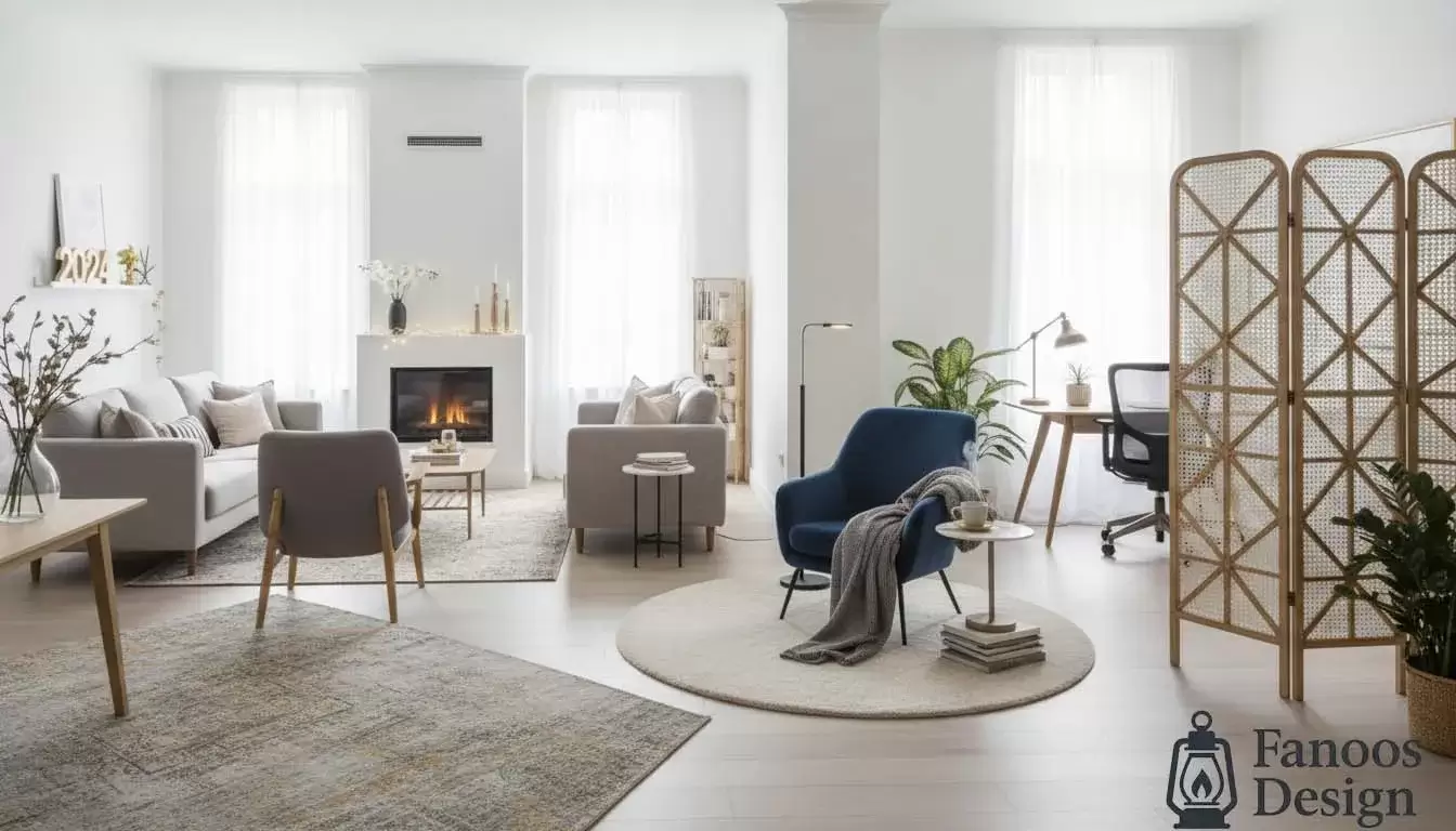 دکورتازه منزل برای سال جدید 10 New home decor for the new year 2 | فانوس دیزاین تولید کننده انواع درب اتاق ، ضد سرقت، درب ورودی و ضد آل