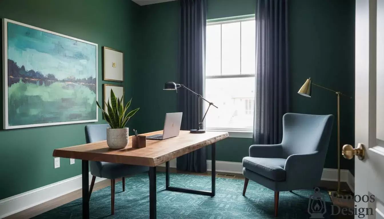 The effect of colors on creating decoration 2 | فانوس دیزاین تولید کننده انواع درب اتاق ، ضد سرقت، درب ورودی و ضد آل