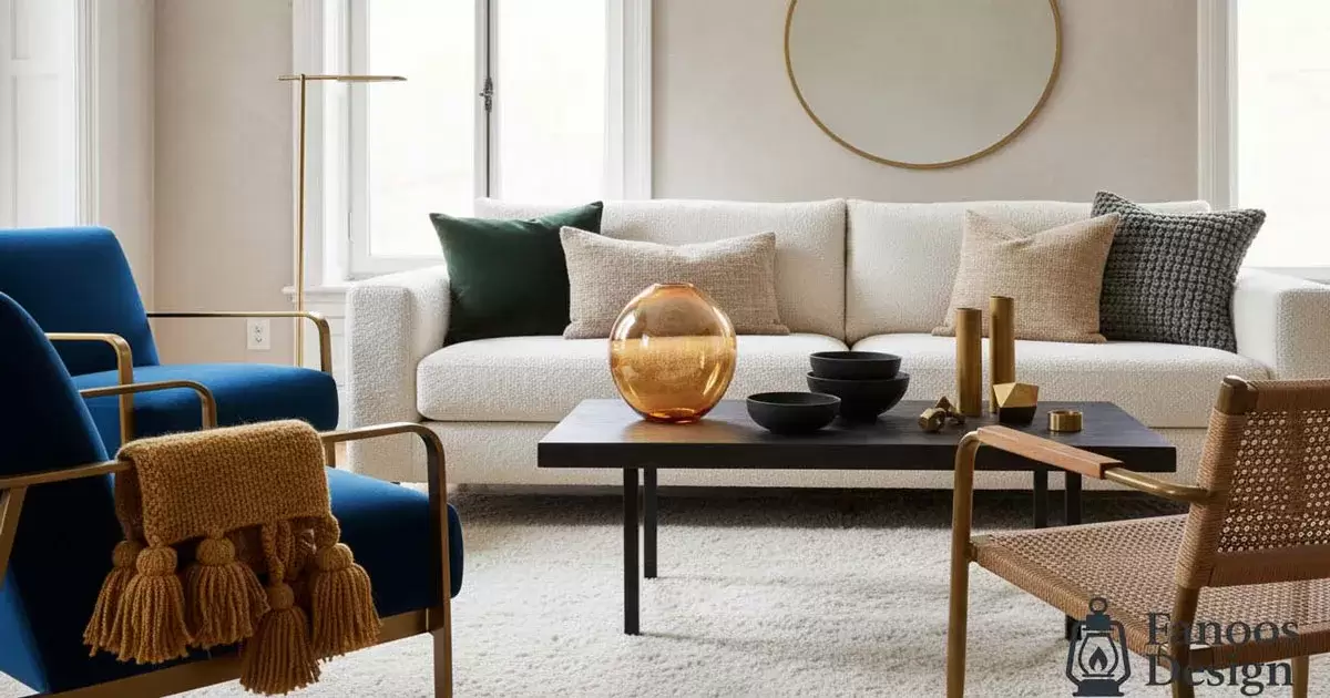 یک دکوراسیون رویایی چه ویژگی هایی باید داشته باشد ؟