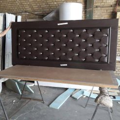 درب آکوستیک عایق صدا چرمی کد MA280