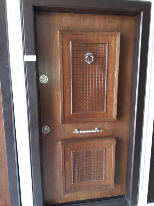 درب ضد سرقت مدل ترک CNC - کد MA 327 - Image 3