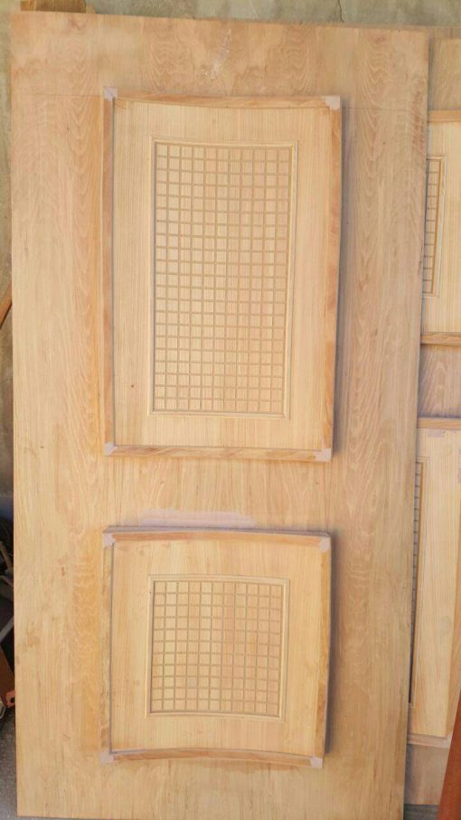 درب ضد سرقت مدل ترک CNC - کد MA 327 - Image 4