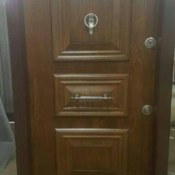 درب ضد سرقت ایرانی مدل MA 285 در پی وی سی