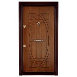درب ضد سرقت مدل ترک CNC - کد MA 317