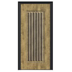 درب HPL کد MA391 طرح مدادی