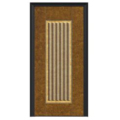 درب HPL کد MA391 طرح مدادی