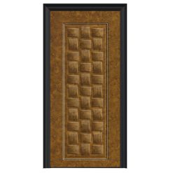 درب HPL ملامینه طرح حصیری 53 درب ملامینه طرح حصیری