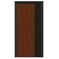 درب ملامینه طرح فلت چروک