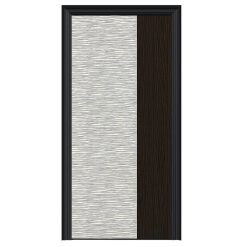 درب ملامینه طرح فلت چروک