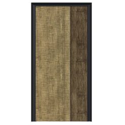 درب ملامینه طرح فلت چروک