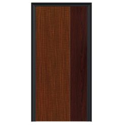 درب ملامینه طرح فلت چروک