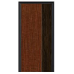 درب ملامینه طرح فلت چروک