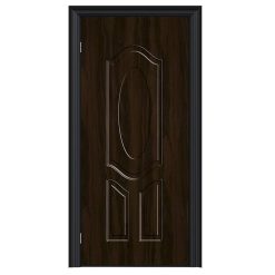 درب ملامینه سه قالب ساده