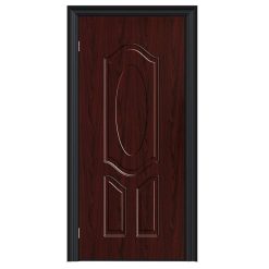 درب ملامینه سه قالب ساده