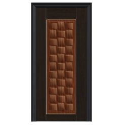 درب HPL ملامینه طرح حصیری 29 درب ملامینه طرح حصیری