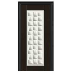 درب HPL ملامینه طرح حصیری 31 درب ملامینه طرح حصیری