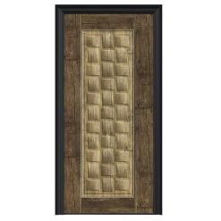 درب HPL ملامینه طرح حصیری 33 درب ملامینه طرح حصیری