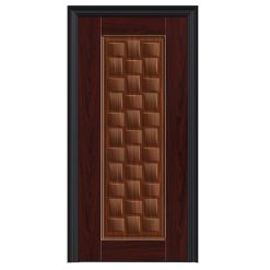 درب HPL ملامینه طرح حصیری 37 درب ملامینه طرح حصیری