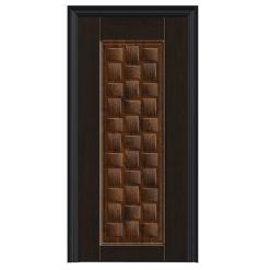 درب HPL ملامینه طرح حصیری 38 درب ملامینه طرح حصیری