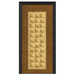 درب HPL ملامینه طرح حصیری 39 درب ملامینه طرح حصیری