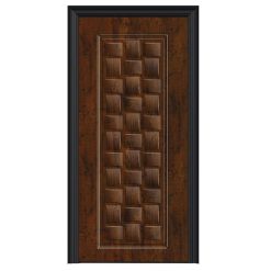 درب HPL ملامینه طرح حصیری 41 درب ملامینه طرح حصیری